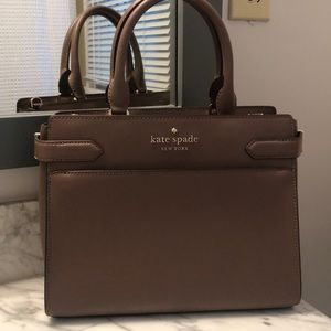 Kate Spade Mauve Handbag
